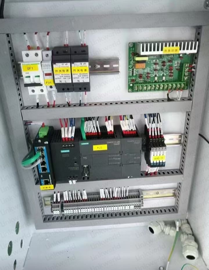 Customized PLC control cabinet